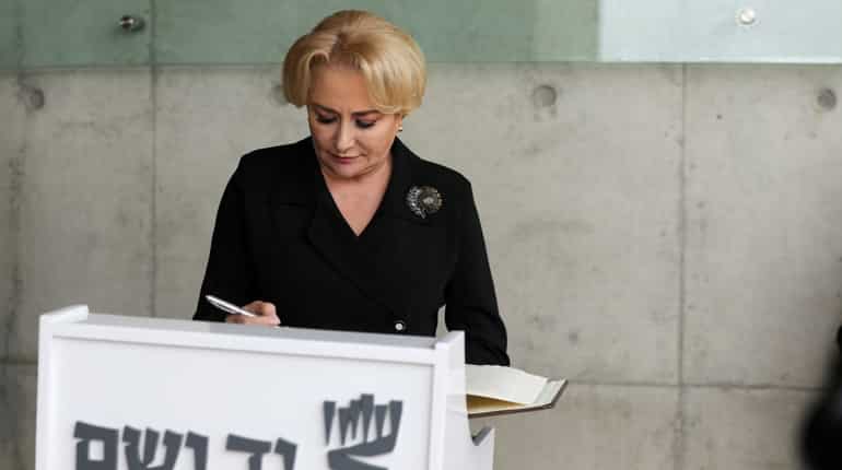 Romania's president calls on PM to quit over Israel embassy move