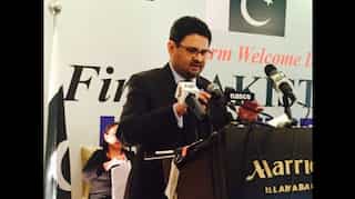Pakistan government presents annual budget two months before term ends