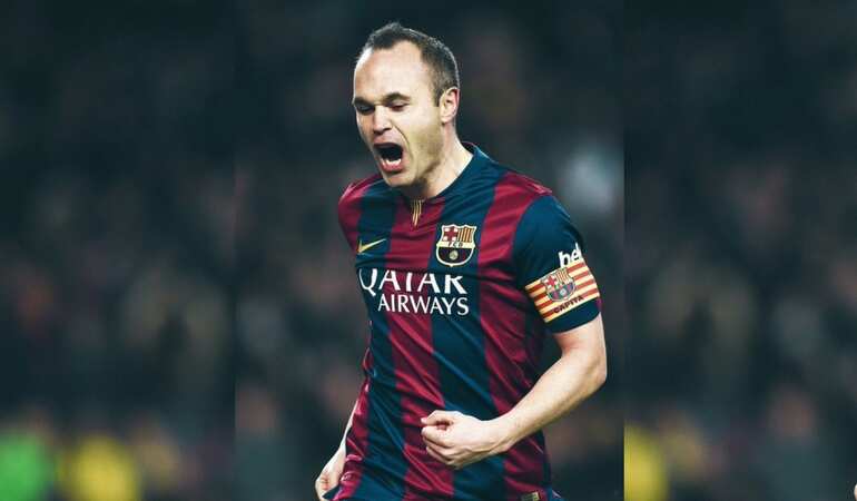 Chinese Super League club Chongqing Lifan denies Iniesta move