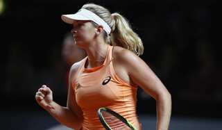 Tennis: CoCo Vandeweghe stuns world munber one Simona Halep to advance to semi-finals