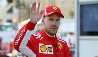 Motor racing: Sebastian Vettel fastest in Russia as grid penalties mount up