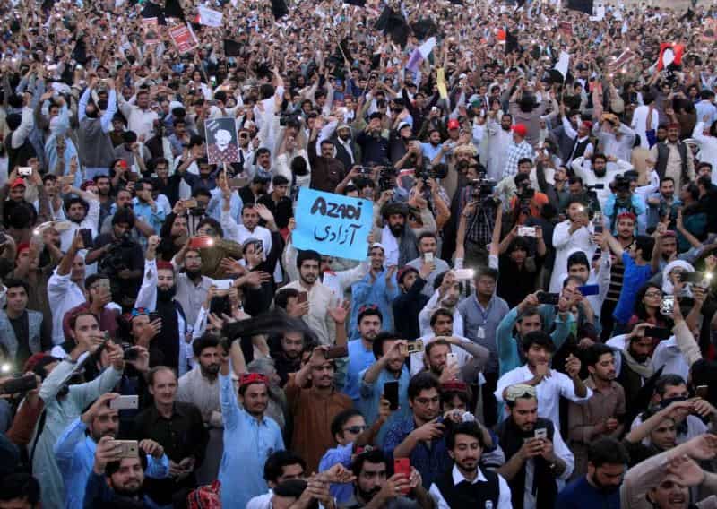 Meet Manzoor Pashteen, the man leading protests to defy Pakistan army