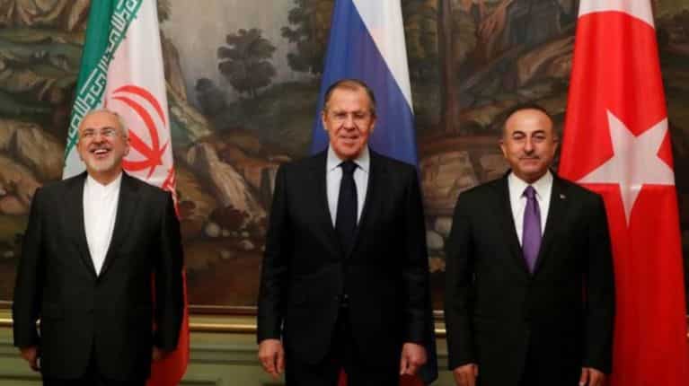 Opinion: An emerging Russia-Turkey-Iran alliance could reshape the Middle East Opinion: An emerging Russia-Turkey-Iran alliance could reshape the Middle East
