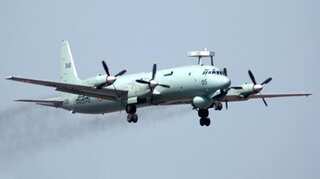 Indian Navy plane makes emergency landing in Moscow