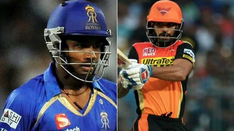 IPL 2018: Players to watch out for in Rajasthan vs Hyderabad clash