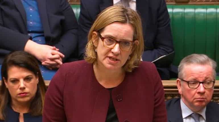 Fresh blow to Boris Johnson, top UK minister Amber Rudd resigns over handling of Brexit crisis Fresh blow to Boris Johnson, top UK minister Amber Rudd resigns over handling of Brexit crisis