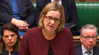Fresh blow to Boris Johnson, top UK minister Amber Rudd resigns over handling of Brexit crisis