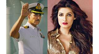 'Rustom' uniform auction row: Twinkle tweets of taking legal action against Navy officer for threats