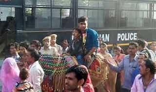 Rajasthan: Dalit groom beaten up, forced off horse during wedding procession