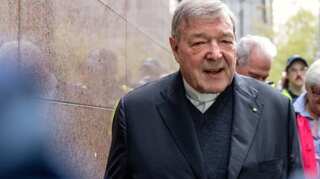Australia's Cardinal George Pell remanded into custody for child sex offences