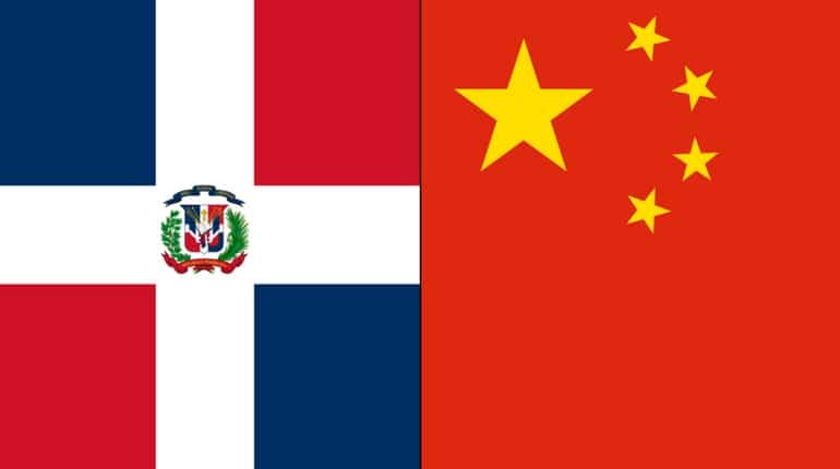 Dominican Republic establishes ties with China, to break relations with Taiwan Dominican Republic establishes ties with China, to break relations with Taiwan