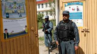 Afghan forces kill facilitator of Taliban explosions in Takhar province