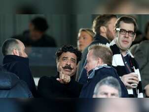 Soccer: Wembley would remain home of English football, says Khan