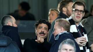 Soccer: Wembley would remain home of English football, says Khan