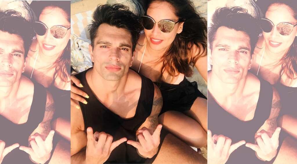 In photos: Bipasha Basu, Karan Singh Grover turn up the heat in Goa