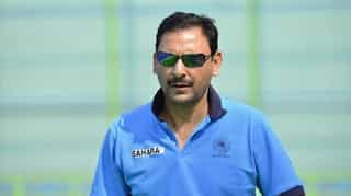 Harendra Singh named Indian men's hockey coach. Earlier coach Sjoerd Marijne to oversee women's side