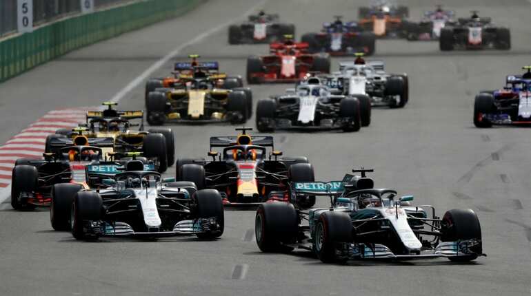 Formula One to launch live Twitter show Formula One to launch live Twitter show