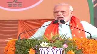 Govt talks of 'ease of doing business', Congress believes in 'ease of doing murder': Modi in Karnataka's Udupi