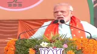 Govt talks of 'ease of doing business', Congress believes in 'ease of doing murder': Modi in Karnataka's Udupi