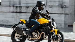 Ducati launches new Monster 821 in India at Rs 9.51 lakh
