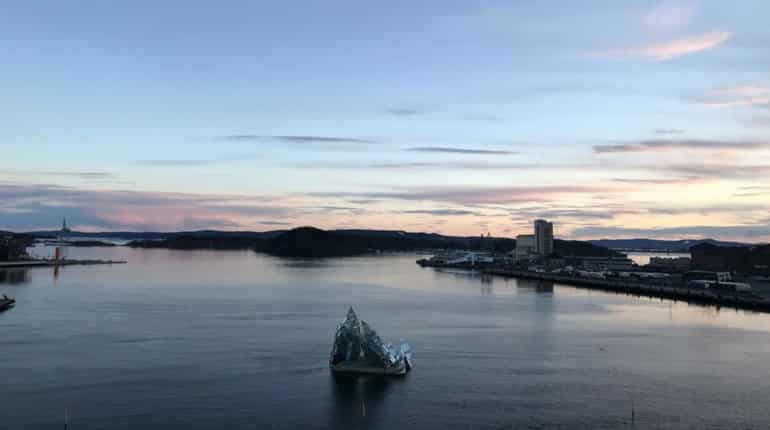10. Oslo in Norway