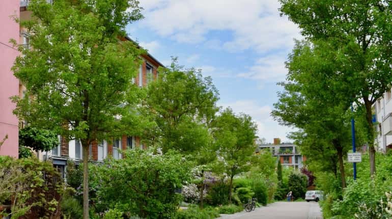 7. Freiburg in Germany