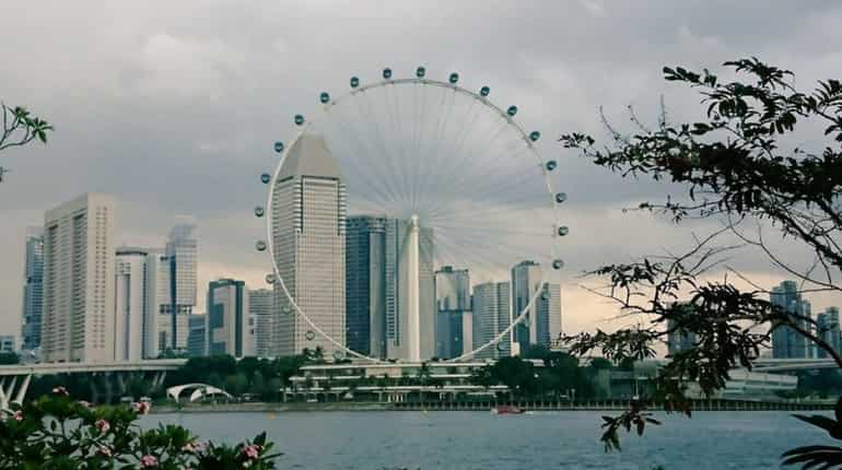 5. Singapore in Asia