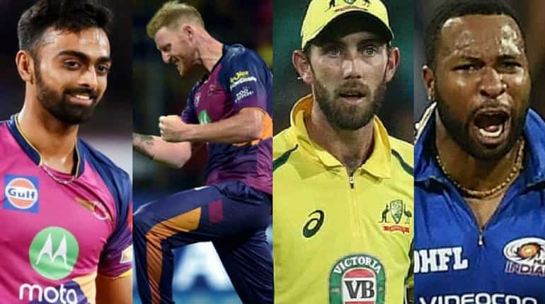 IPL 2018: Big-money players disappoint with small performances IPL 2018: Big-money players disappoint with small performances