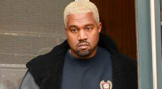 Rapper Kanye West taking sunday service to Chicago