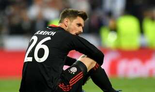 Watch: Defender passes, Bayern goalie misses, Real go to Champions League finals