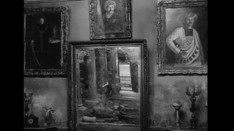 The Music Room (1958)