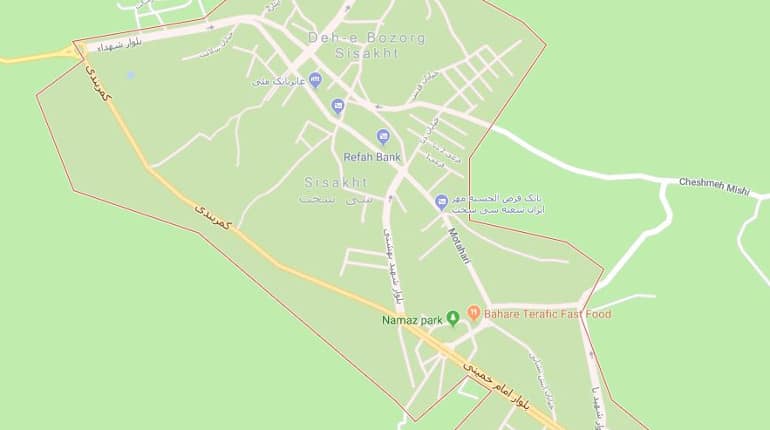 5.3 earthquake hits near southwest Iran's Sisakht