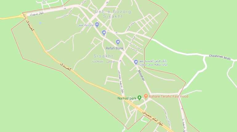 5.3 earthquake hits near southwest Iran's Sisakht