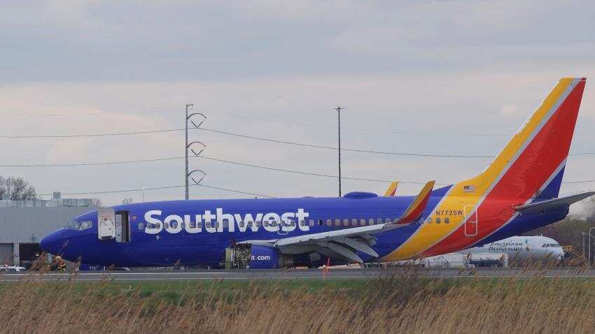 US: Another Southwest jet makes emergency landing with cracked window