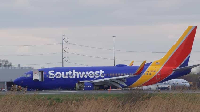 US: Another Southwest jet makes emergency landing with cracked window