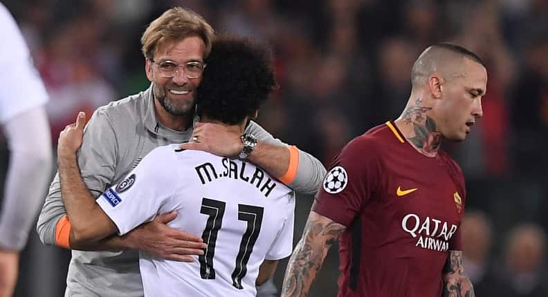 Champions League: Liverpool edge out AS Roma, to meet Real Madrid in final Champions League: Liverpool edge out AS Roma, to meet Real Madrid in final