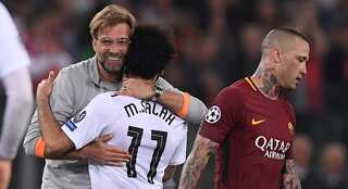 Champions League: Liverpool edge out AS Roma, to meet Real Madrid in final