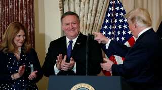 North Korea must denuclearise: Pompeo