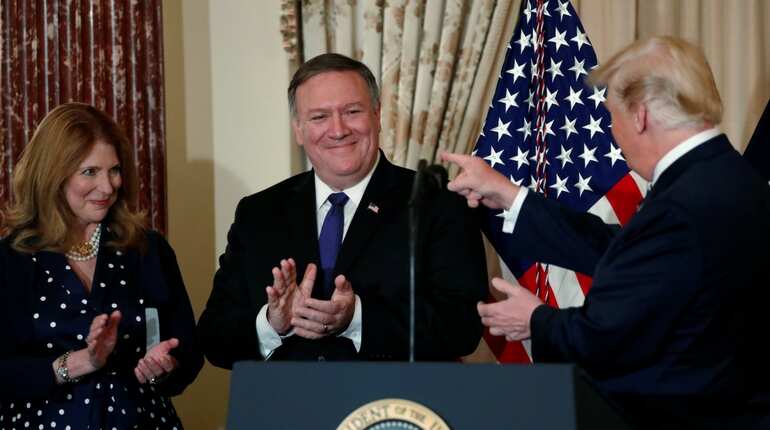 Financial assistance to Pakistan under review: US Secretary of State Mike Pompeo