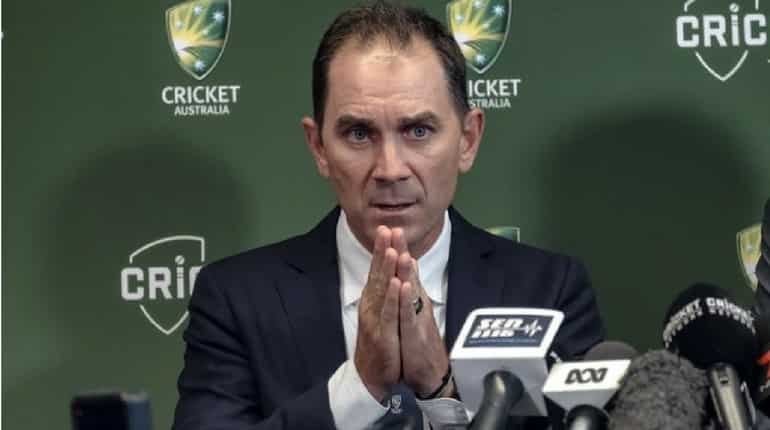 'India were on top of their game', Aussie coach Justin Langer on 2018-19 Test series defeat 'India were on top of their game', Aussie coach Justin Langer on 2018-19 Test series defeat