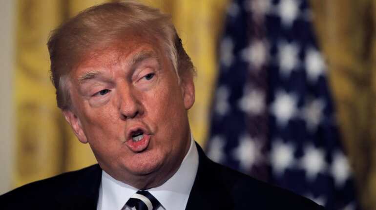 'Severe consequences' to be faced if Iran resumes nuclear programme: Trump