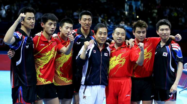 South Korea table tennis world championships postponed over virus fears South Korea table tennis world championships postponed over virus fears