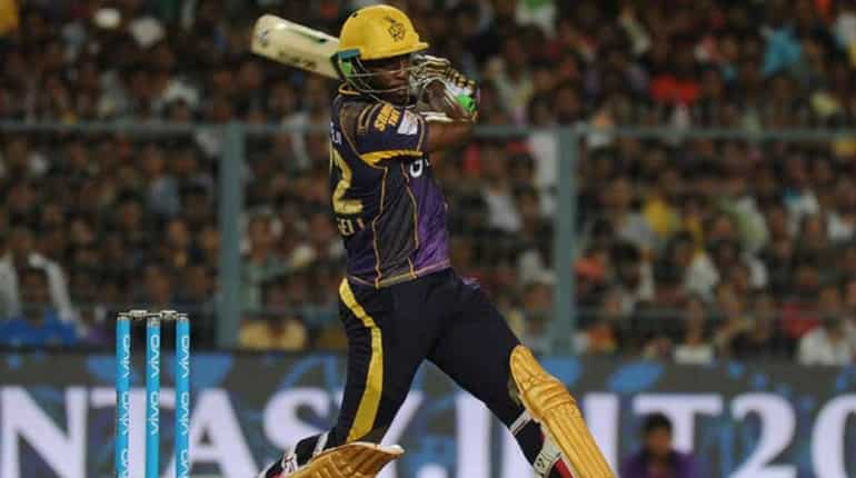 Andre Russell for Kolkata