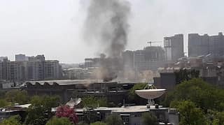 Major fire at Ahmedabad's ISRO research centre, no one hurt