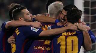 Barcelona measure domestic triumphs against Real's European success in 'Clasico'