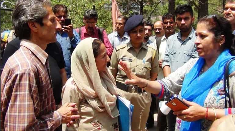 Kasauli woman officer’s murder: Accused arrested from Mathura