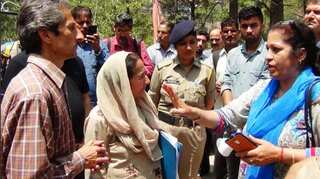Kasauli woman officer’s murder: Accused arrested from Mathura