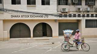 Dhaka Stock Exchange to sell 25% stake to China consortium, expects regulatory nod