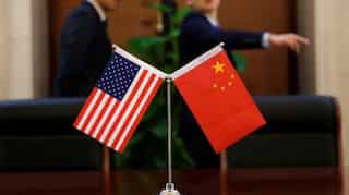 Russia and China draw closer over rivalry with the US