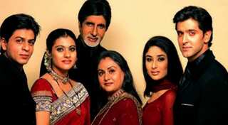 Ekta Kapoor to adapt hit film 'Kabhi Khushi Kabhie Gham' into a TV show?